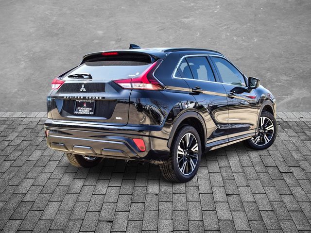 2025 Mitsubishi Eclipse Cross SEL