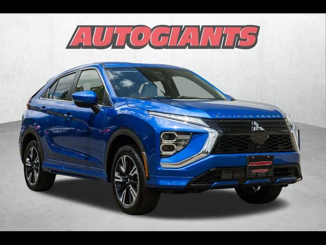 2025 Mitsubishi Eclipse Cross SEL