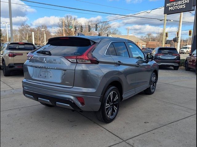 2025 Mitsubishi Eclipse Cross SEL