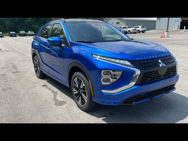 2025 Mitsubishi Eclipse Cross SEL