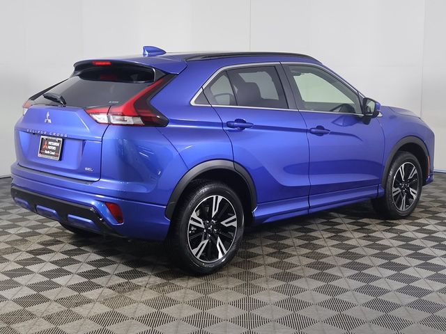 2025 Mitsubishi Eclipse Cross SEL