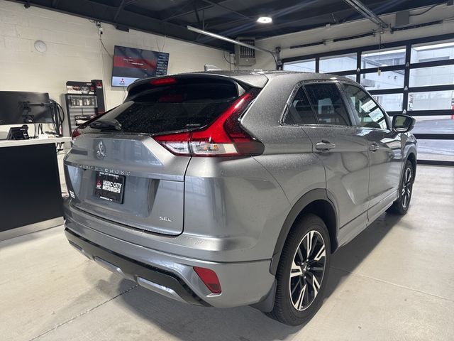 2025 Mitsubishi Eclipse Cross SEL