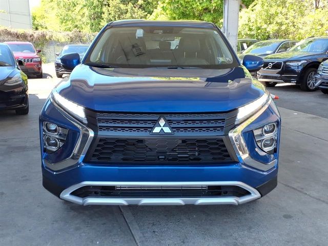 2025 Mitsubishi Eclipse Cross SEL