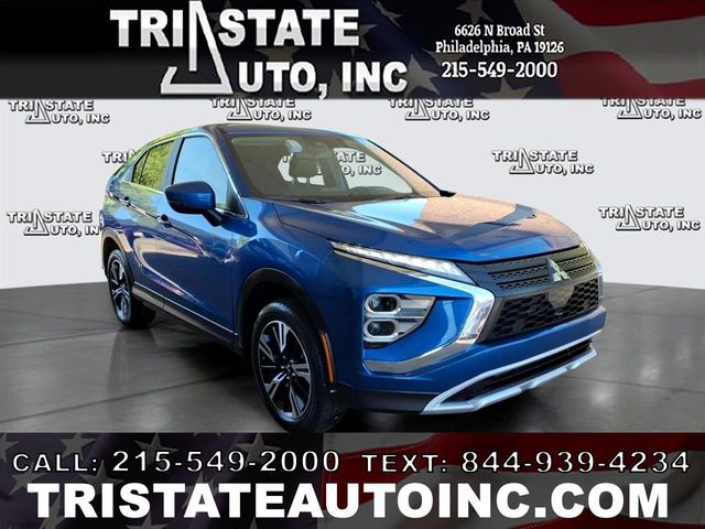 2025 Mitsubishi Eclipse Cross SEL