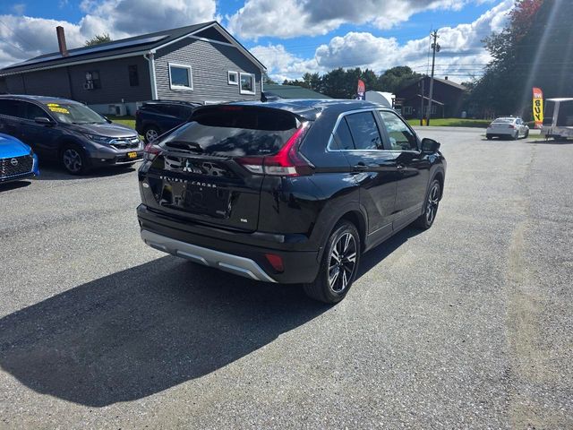 2025 Mitsubishi Eclipse Cross SE