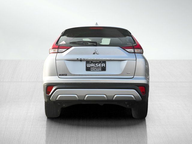 2025 Mitsubishi Eclipse Cross SE
