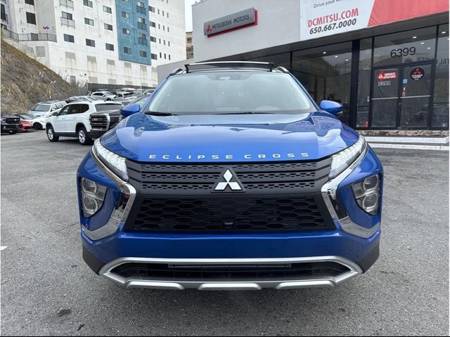 2025 Mitsubishi Eclipse Cross SE