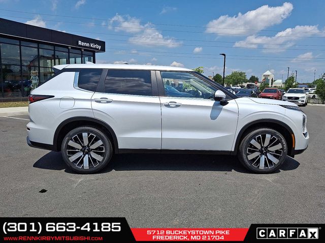 2025 Mitsubishi Outlander SE