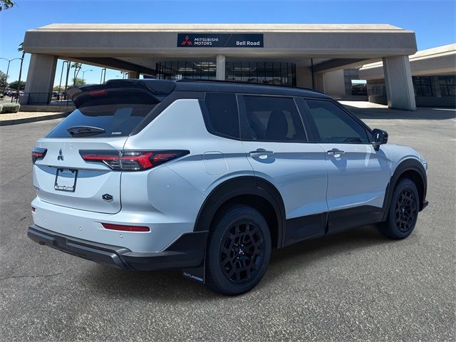 2025 Mitsubishi Outlander Trail Edition