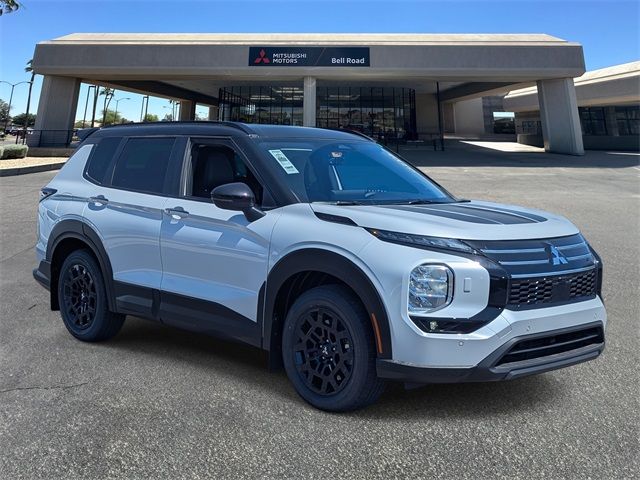 2025 Mitsubishi Outlander Trail Edition