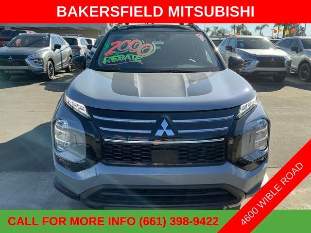 2025 Mitsubishi Outlander Trail Edition