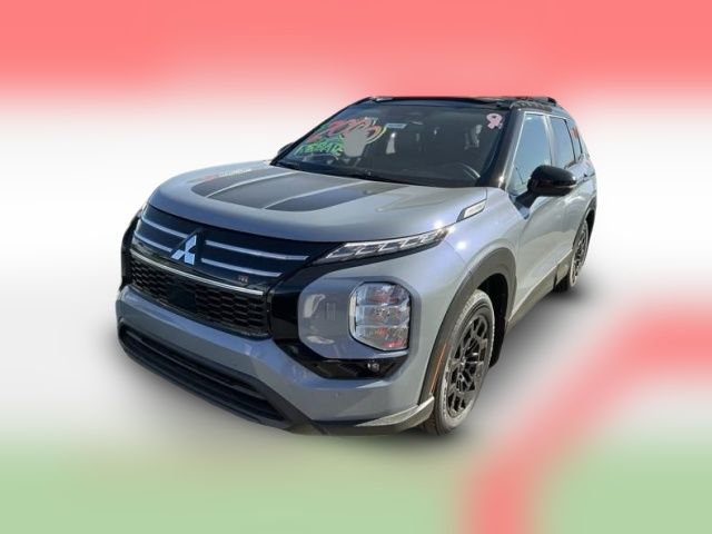 2025 Mitsubishi Outlander Trail Edition