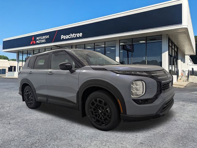 2025 Mitsubishi Outlander Trail Edition