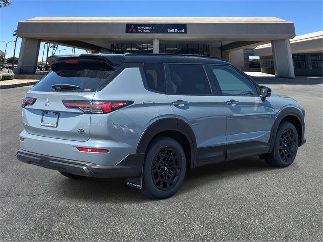 2025 Mitsubishi Outlander Trail Edition