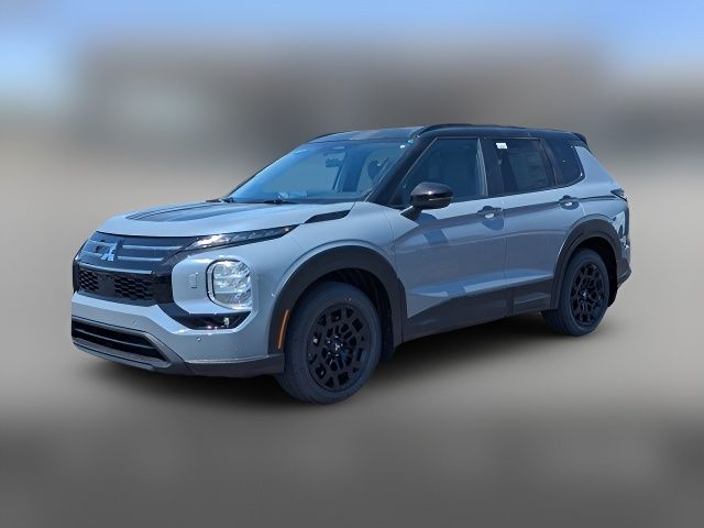 2025 Mitsubishi Outlander Trail Edition