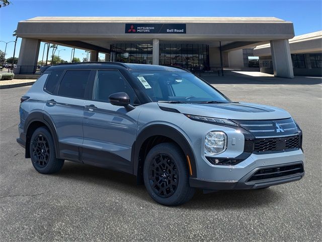 2025 Mitsubishi Outlander Trail Edition