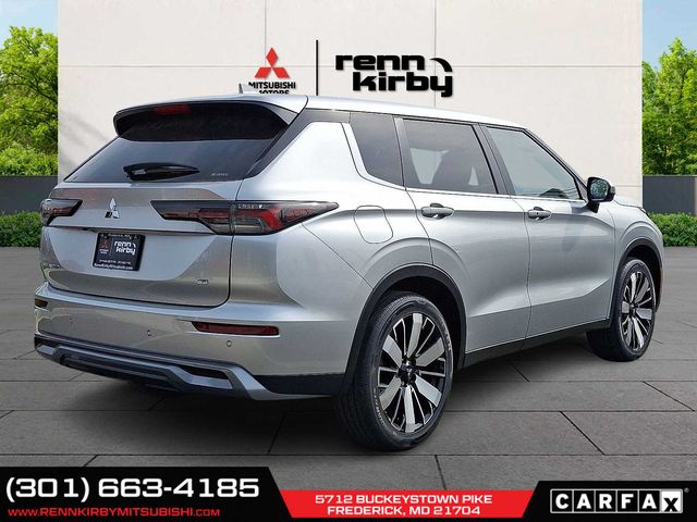 2025 Mitsubishi Outlander SE