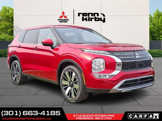 2025 Mitsubishi Outlander SE