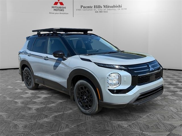 2025 Mitsubishi Outlander Trail Edition