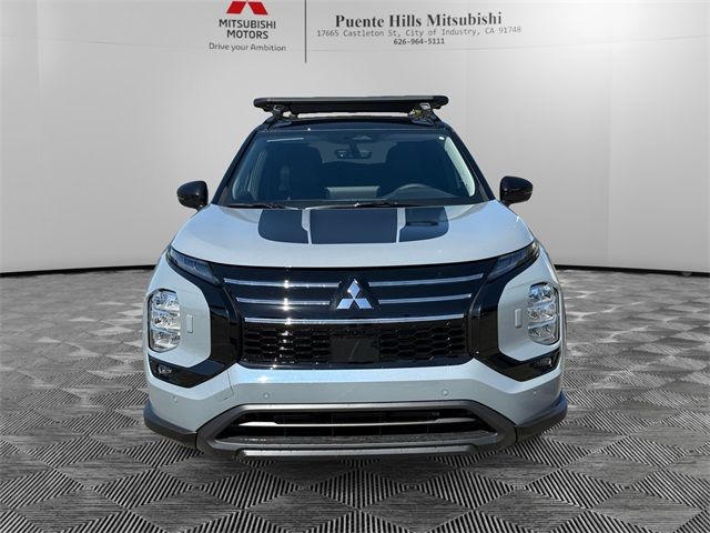 2025 Mitsubishi Outlander Trail Edition