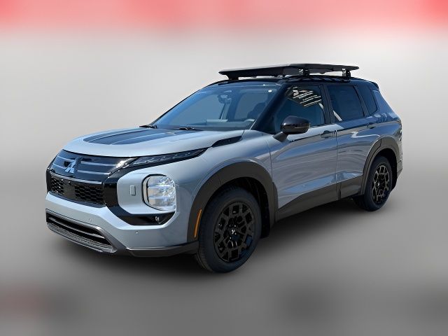 2025 Mitsubishi Outlander Trail Edition