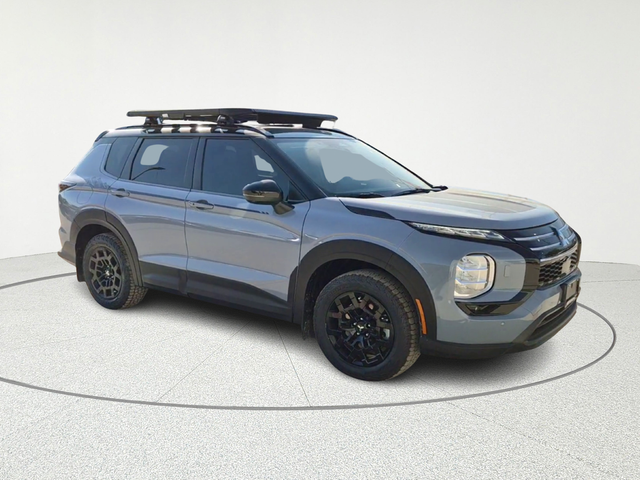 2025 Mitsubishi Outlander Trail Edition