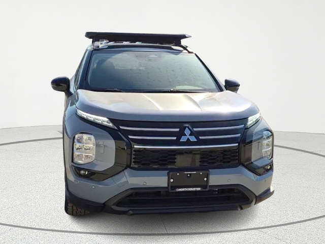 2025 Mitsubishi Outlander Trail Edition