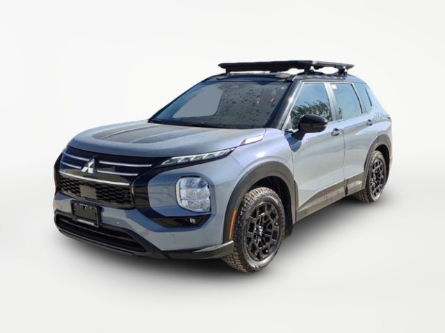 2025 Mitsubishi Outlander Trail Edition