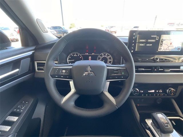 2025 Mitsubishi Outlander Trail Edition
