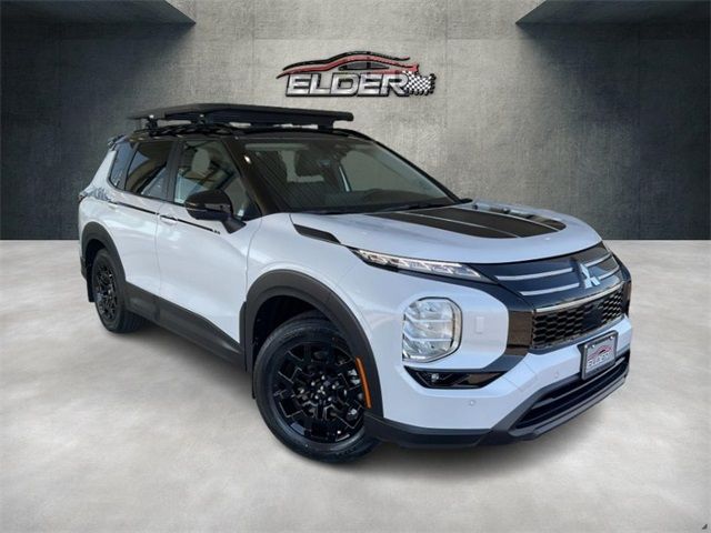 2025 Mitsubishi Outlander Trail Edition