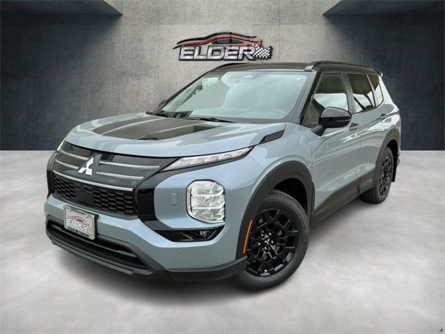 2025 Mitsubishi Outlander Trail Edition