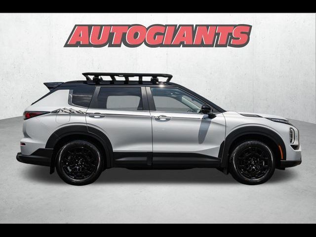 2025 Mitsubishi Outlander Trail Edition