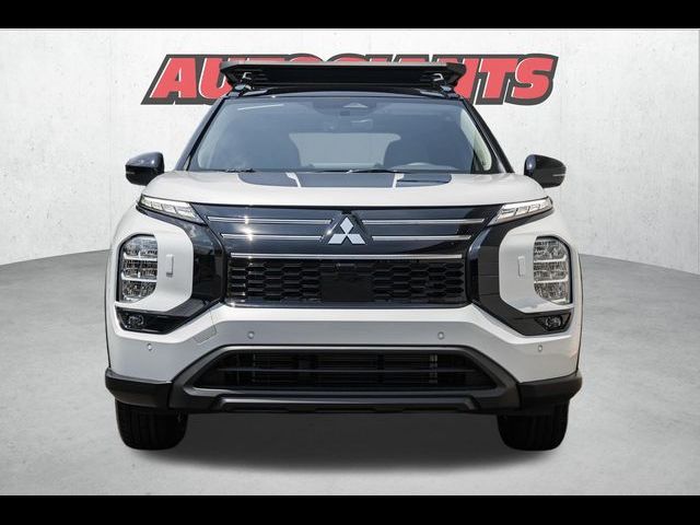 2025 Mitsubishi Outlander Trail Edition