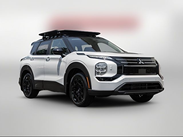 2025 Mitsubishi Outlander Trail Edition