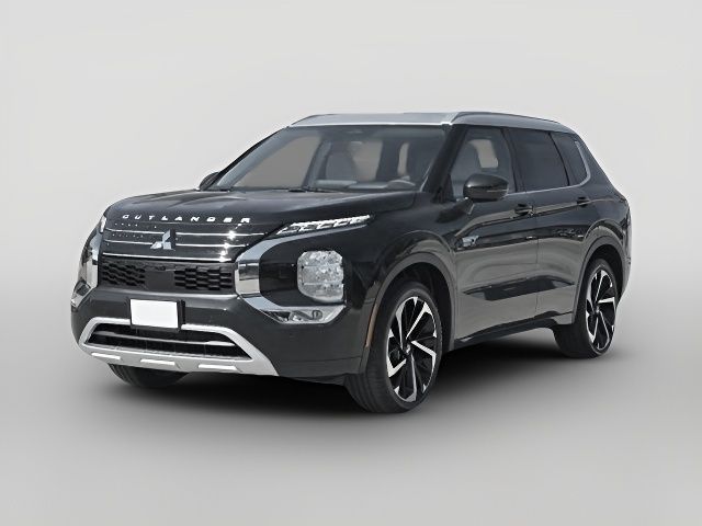 2025 Mitsubishi Outlander Trail Edition