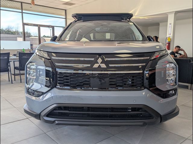 2025 Mitsubishi Outlander Trail Edition