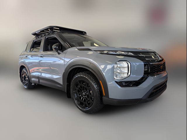 2025 Mitsubishi Outlander Trail Edition