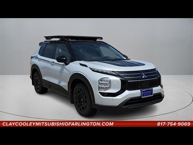 2025 Mitsubishi Outlander 