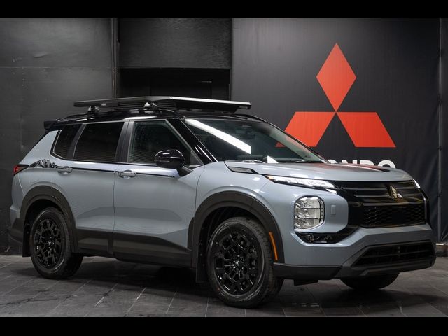 2025 Mitsubishi Outlander Trail Edition