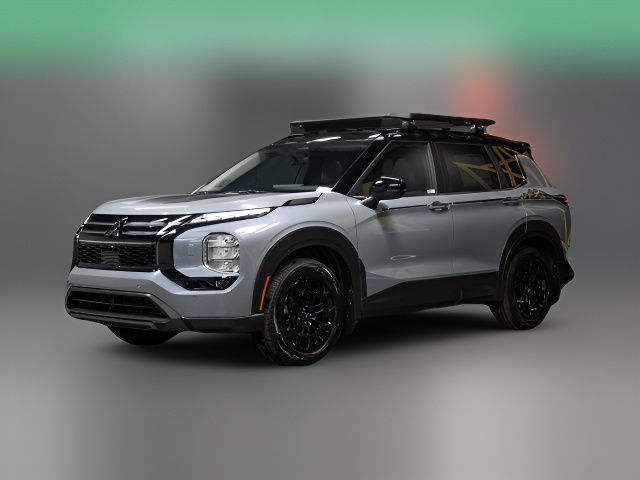 2025 Mitsubishi Outlander Trail Edition