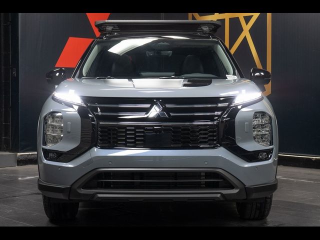 2025 Mitsubishi Outlander Trail Edition