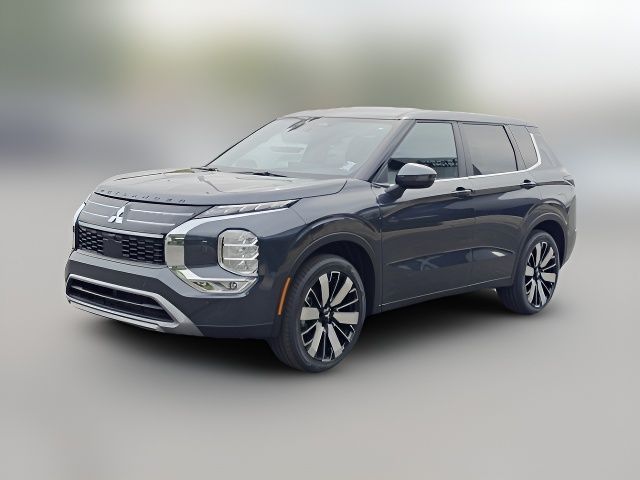 2025 Mitsubishi Outlander 