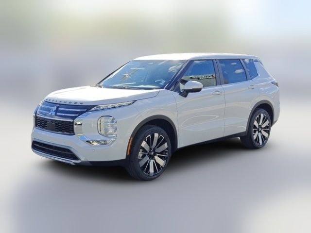 2025 Mitsubishi Outlander 