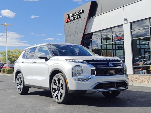 2025 Mitsubishi Outlander 