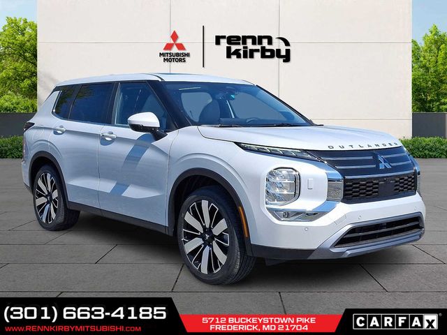 2025 Mitsubishi Outlander SE