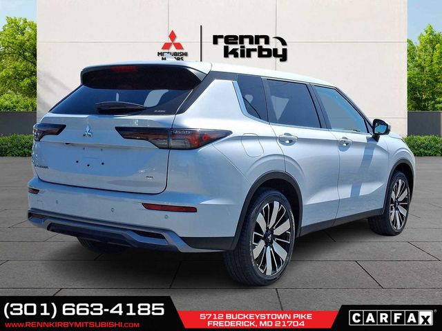 2025 Mitsubishi Outlander SE