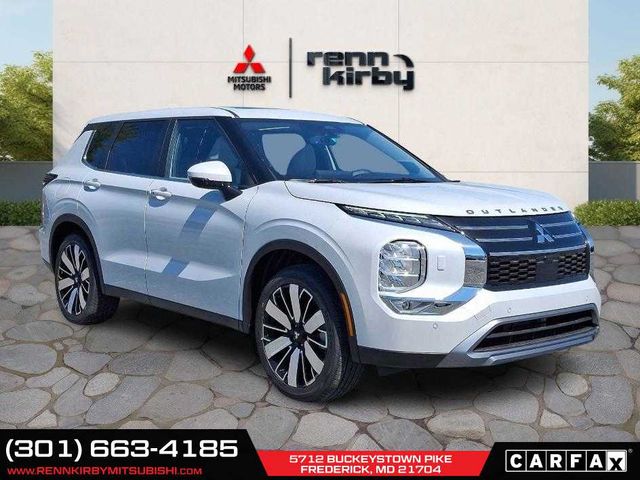 2025 Mitsubishi Outlander SE