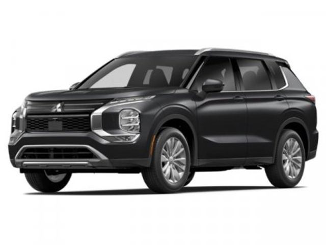 2025 Mitsubishi Outlander 