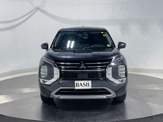 2025 Mitsubishi Outlander 