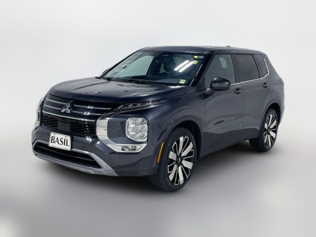 2025 Mitsubishi Outlander 